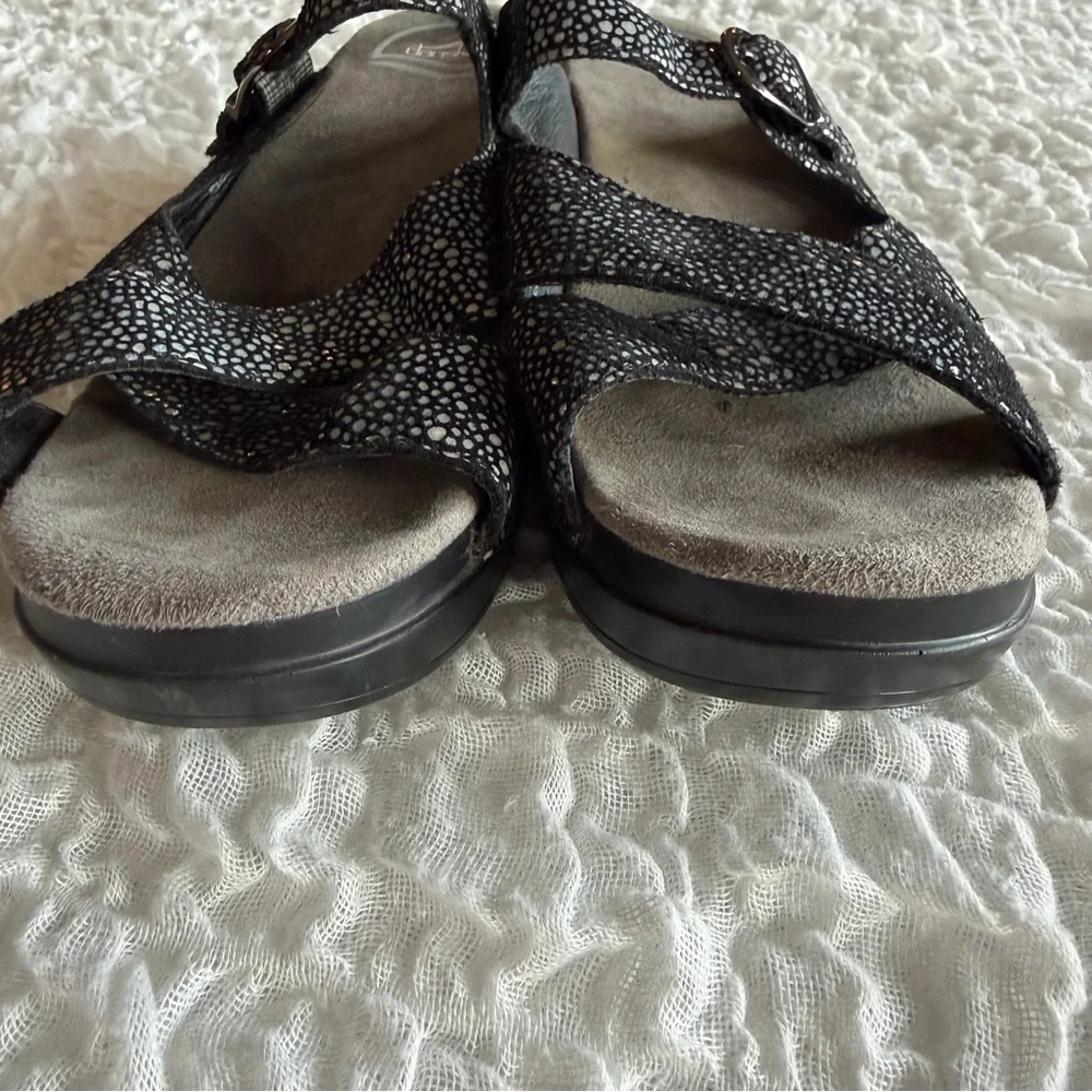 Dansko supportive comfortable